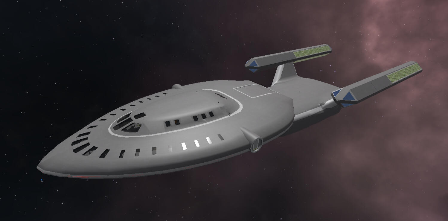 Starrunner Perspective 2