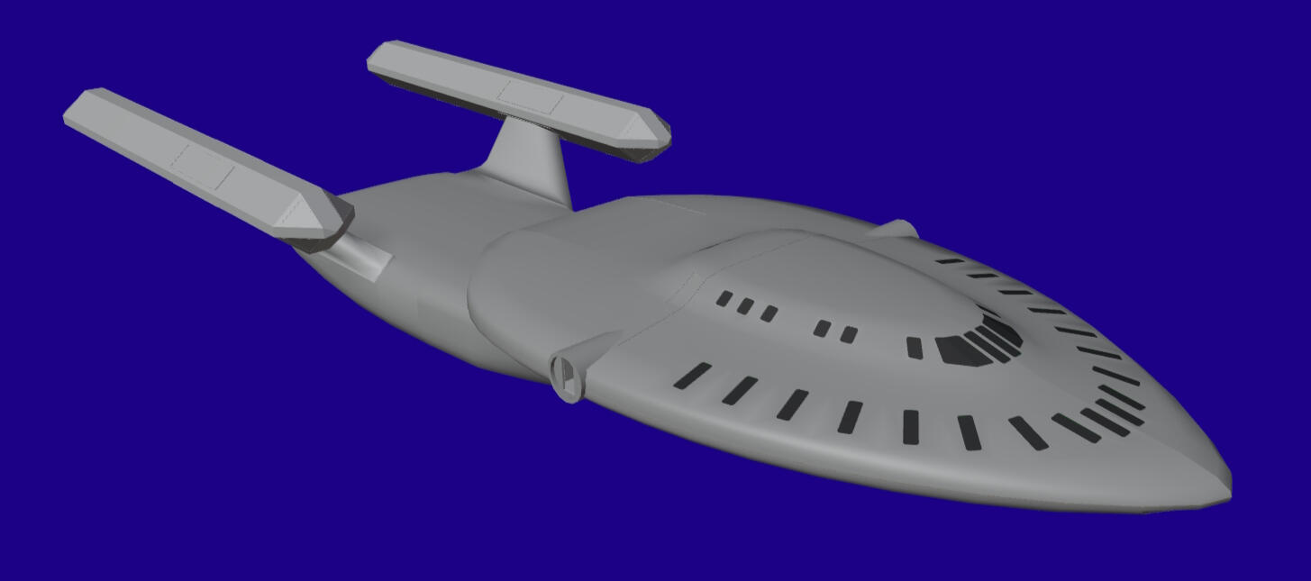 Starrunner Perspective