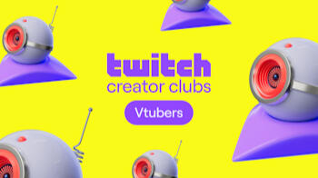 Twitch Vtuber Club Twitch Creator Clubs Vtubers