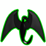 Logo Right Krahazik Vtuber Logo